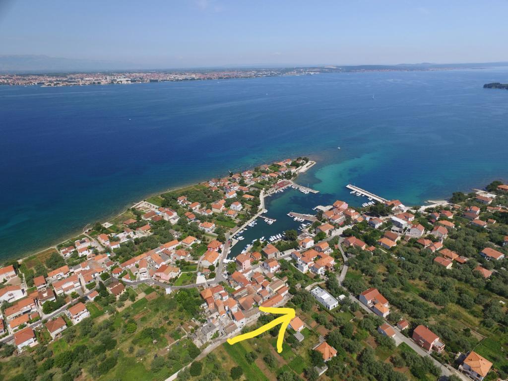 Villa Tea Zadar Exterior photo